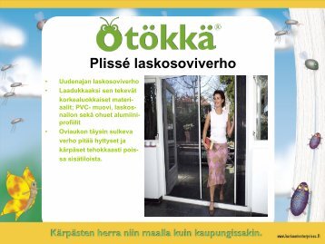 PlissÃ© laskosoviverho - Netrauta.fi