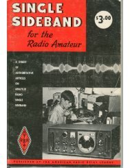 Parallel 813 Kilowatt Single Band Linear Amplifier article