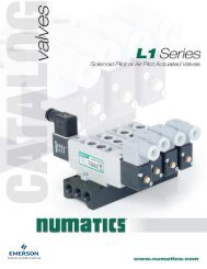 L1 Series.indd - Numatics