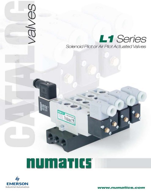 Numatics PK12 Mounting Bracket