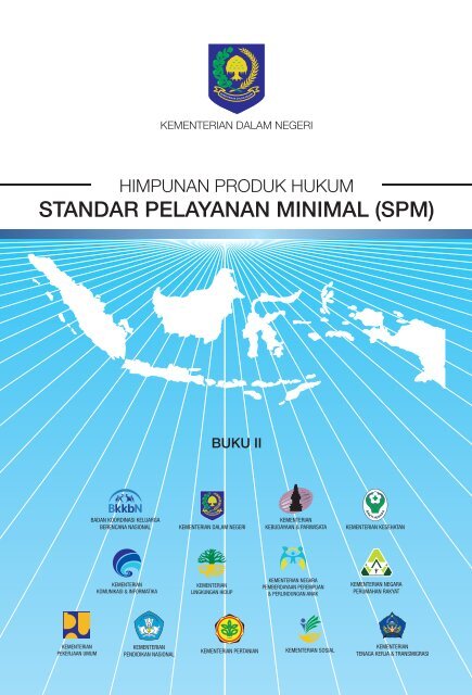 Himpunan Produk Hukum Standar Pelayanan Psflibrary Org
