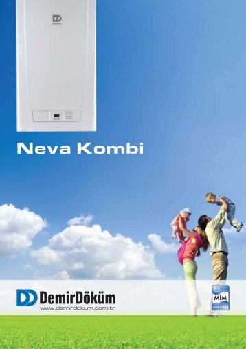 Neva Kombi BroÅÃ¼r - DemirDÃ¶kÃ¼m