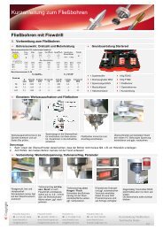 Kurzanleitung Fließbohren.pdf - Flowdrill