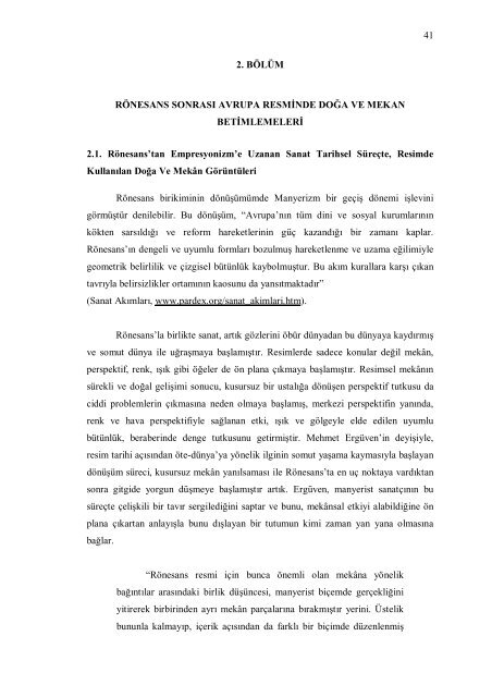 tc çukurova üniversitesi sosyal bilimler enstitüsü resim ... - Kütüphane