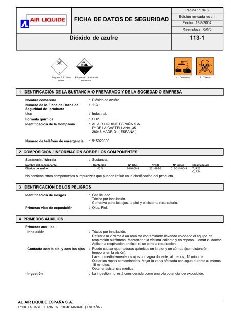 DiÃ³xido de azufre 113-1