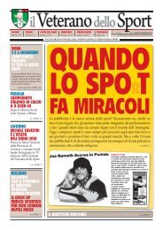 Il Veterano dello Sport n. 2 - UNVS