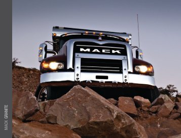 MACK GRANITE