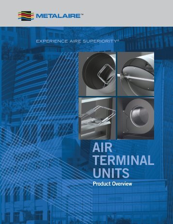 AIR TERMINAL UNITS