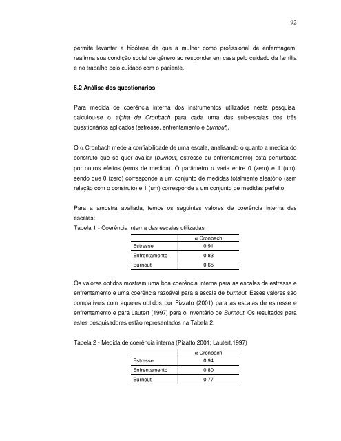 estresse ocupacional, estratégia de enfrentamento e ... - Ppga.com.br