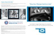 Pressure Ulcer Brochure - Oklahoma Foundation for Medical Quality