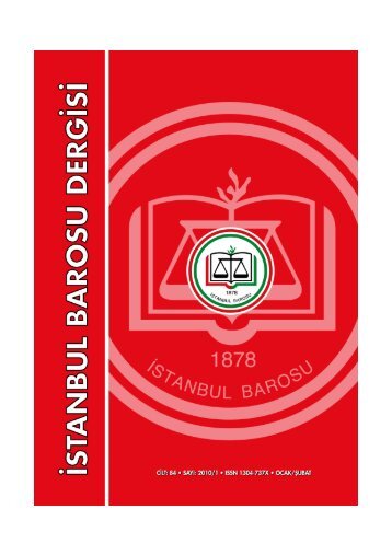 bâ¹r â¹ - Ä°stanbul Barosu