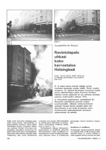 Palontorjunta 6â7/1982 - Pelastustieto