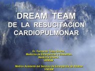 el dream team de la rcp - CPR
