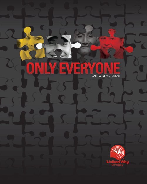 Annual Report 2006 07 Charity Focus