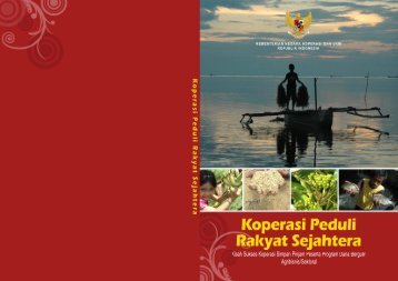 Koperasi Peduli Rakyat Sejahtera - Smecda