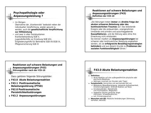 Klaus Hennicke... - Initiative zur sozialen Rehabilitation eV