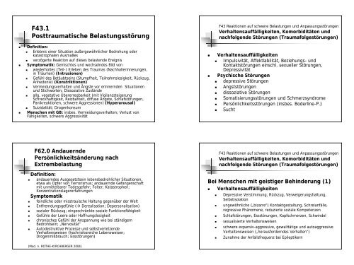 Klaus Hennicke... - Initiative zur sozialen Rehabilitation eV