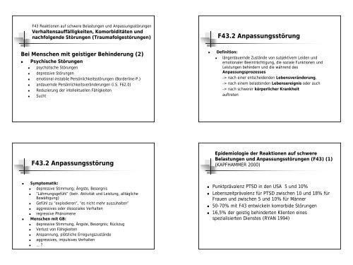 Klaus Hennicke... - Initiative zur sozialen Rehabilitation eV