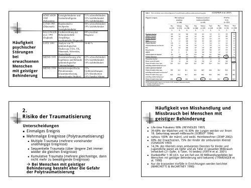 Klaus Hennicke... - Initiative zur sozialen Rehabilitation eV