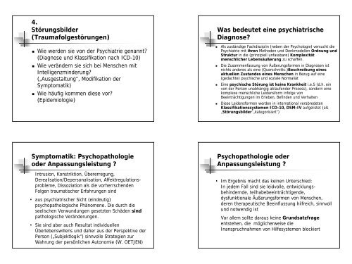 Klaus Hennicke... - Initiative zur sozialen Rehabilitation eV