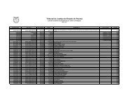 relaÃƒÂ§ÃƒÂ£o de precatÃƒÂ³rios - tjpr - estado do paranÃƒÂ¡