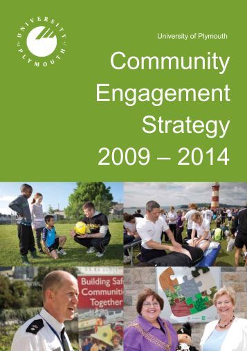 Community engagement strategy university