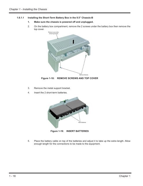 Hardware Manual - NEC UX5000