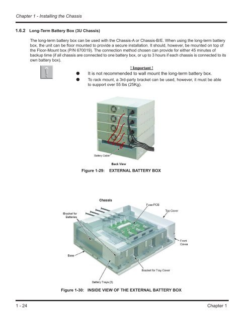 Hardware Manual - NEC UX5000