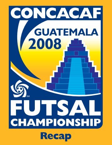 Futsal Championship 2008 - CONCACAF.com