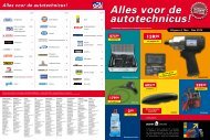 Alles voor de autotechnicus! - Auto Distribution Benelux