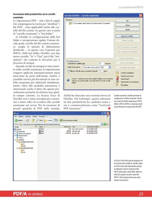 PDF/A in sintesi - PDF Association