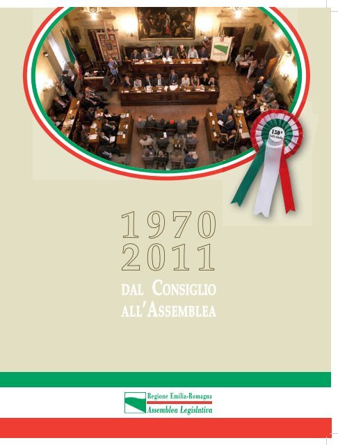 27. [pdf] dal consiglio all'assemblea - Assemblea Legislativa
