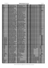 ROEGA Modellbau Preisliste - bei Roega