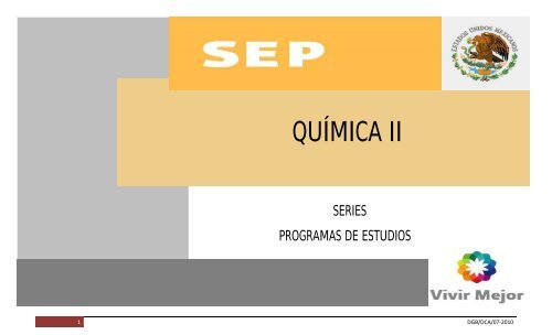 QUIMICA II - Cobaev