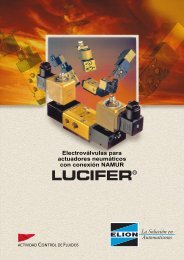 catalogo lucifer S341 - Comercial Arturo Abos sl