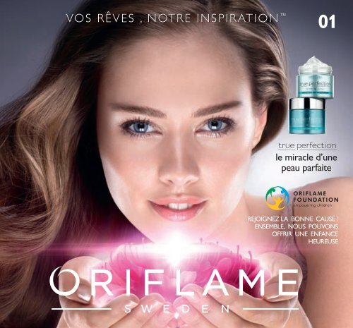  Catalogue Oriflame Tunisie C1 / 2015 By NOUIRA Mouna code 137