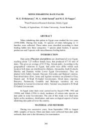 366 MITES INHABITING DATE PALMS M. E. El ... - Pubhort.org