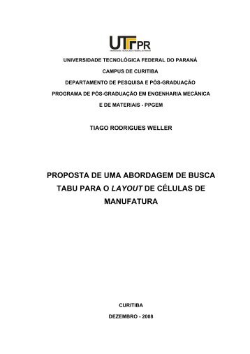 WELLER, Tiago Rodrigues.pdf - PPGEM - UTFPR