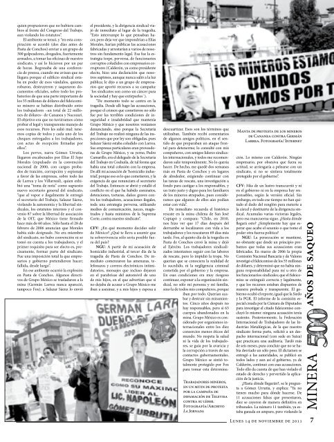 EdiciÃ³n en pdf - La Jornada - UNAM