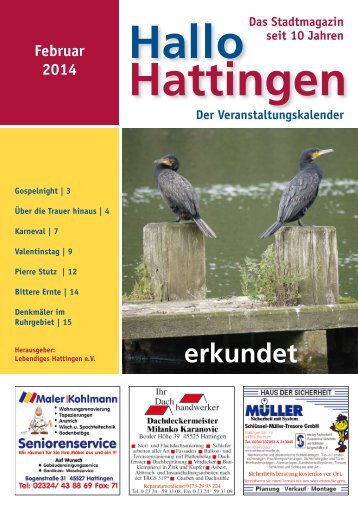 erkundet - Hallo Hattingen