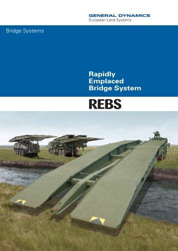 Bridge REBS - General Dynamics