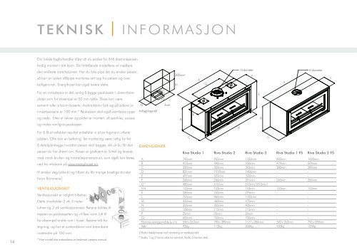 Se vedpeisbrosjyre (pdf) - Energihuset