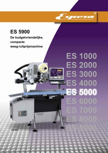 ES 5900 - Espera.com