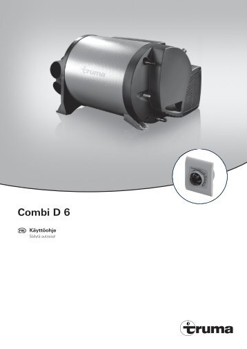 Combi D 6 - Truma