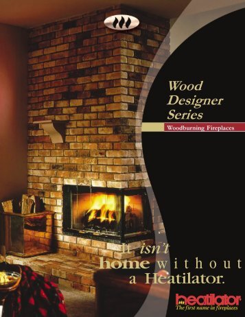 Wood Designer Series - Inglenook Energy Center