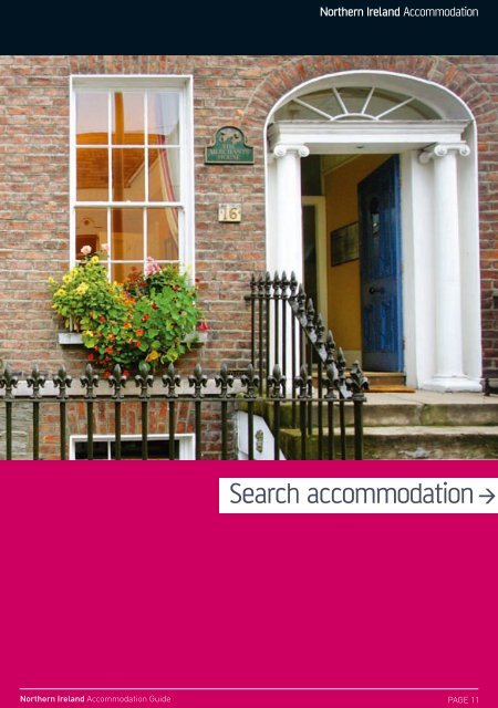 Hostels - Discover Northern Ireland