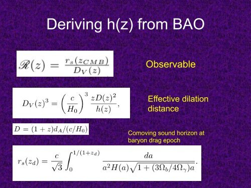 Testing the Standard Model of Cosmology Using BAO data - KIAS