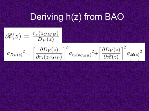 Testing the Standard Model of Cosmology Using BAO data - KIAS