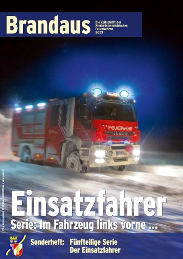 Serie: Im Fahrzeug links vorne ... - FiMS