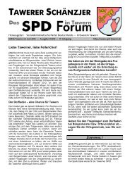 1/2013 - SPD Ortsverein Tawern